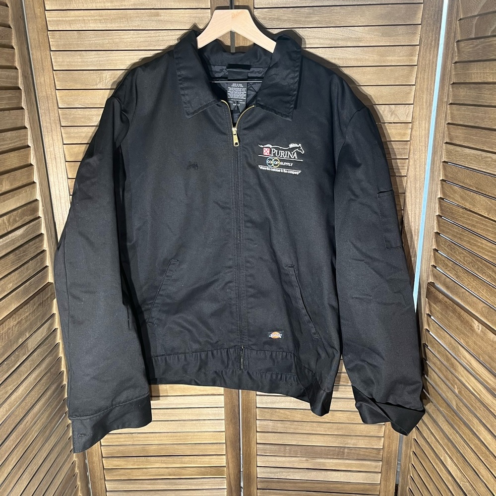 Dickies Detroit Style Jacket